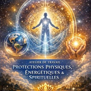 Les Protections - vendredi 17 avril 2026 14h à 16h